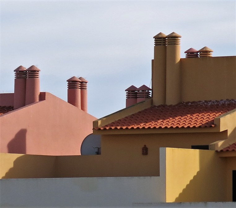 The Chimneys of Portugal