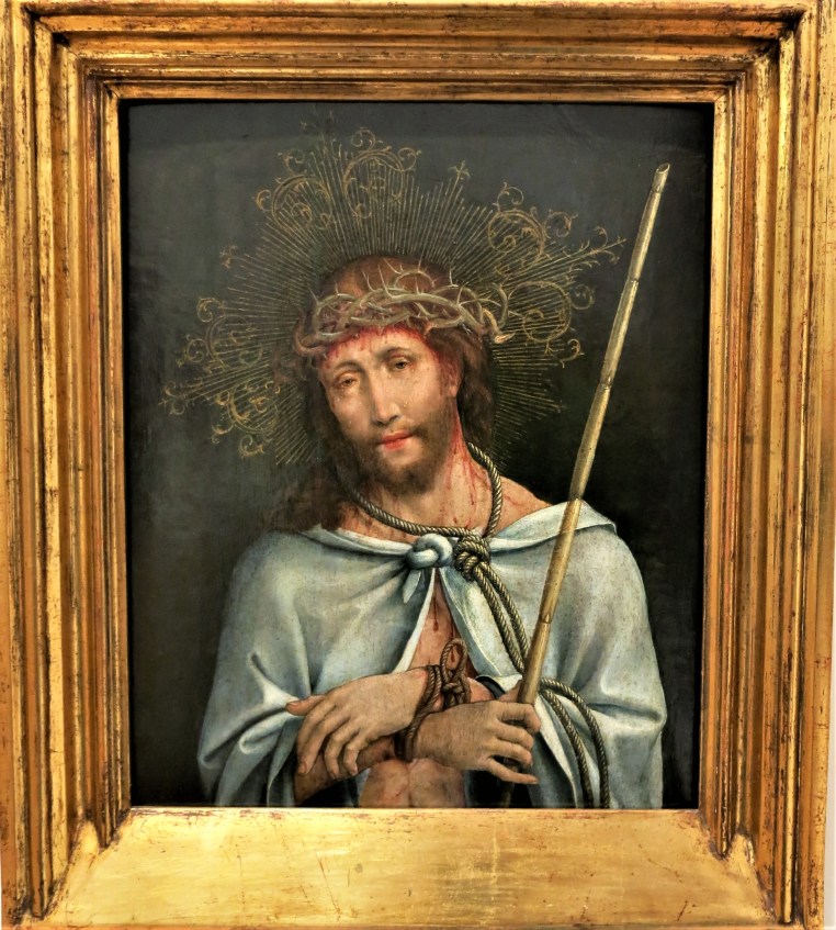 Portrait of Christ - Lisbon