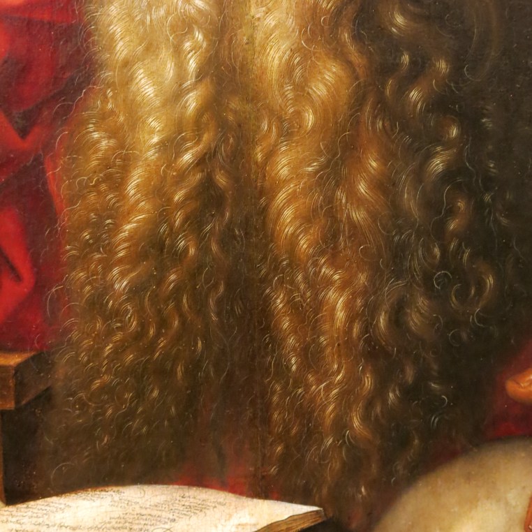 Portrait of São Jeronimo - Albrecht Dürer - Lisbon