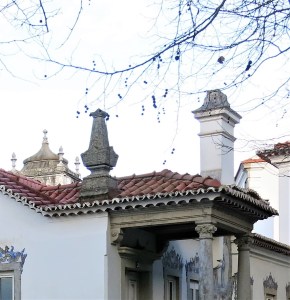 The Chimneys of Portugal
