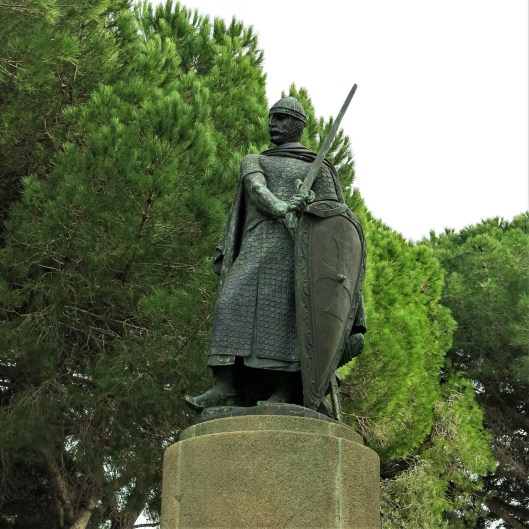 Alfonso Henriques, First King of Portugal