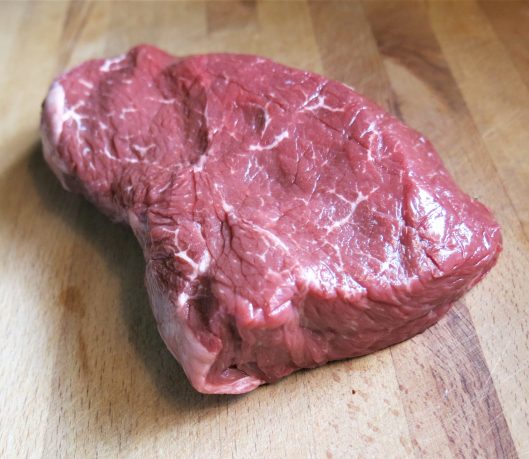 Sirloin Steak for Great Wall Spicy, Tangerine-Beef Stir-Fry