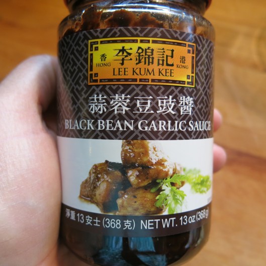 Black Bean Garlic Sauce