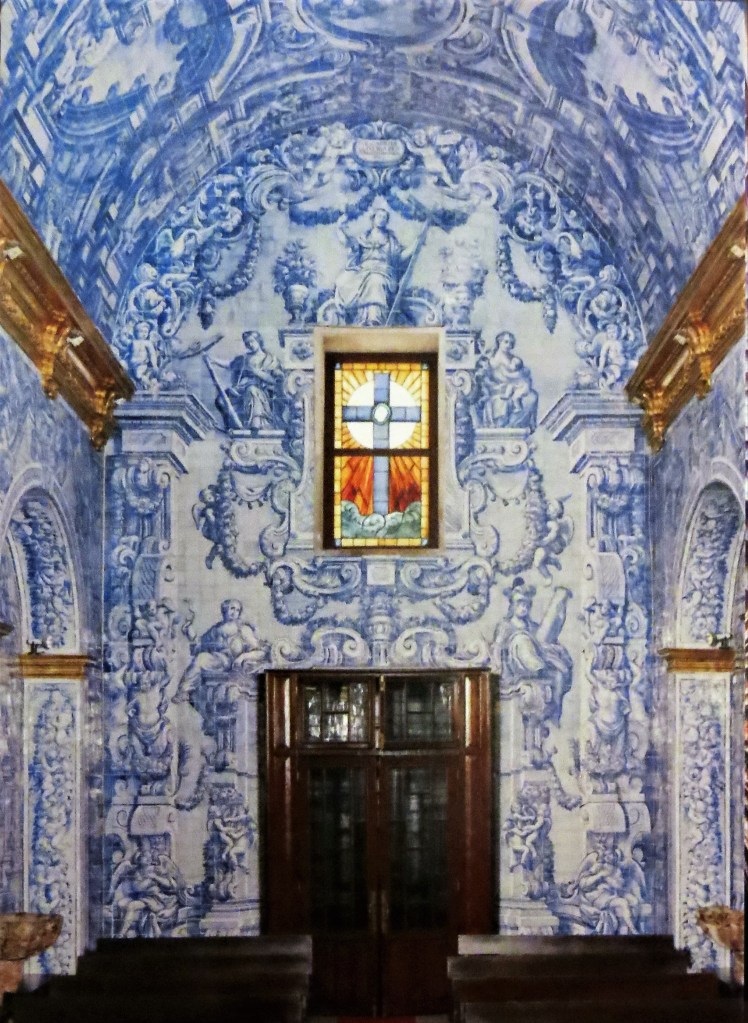 Igreja de São Lourenço - Almancil