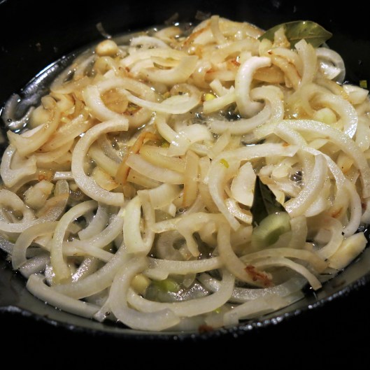 Portuguese-Style Tuna Steaks with Onions