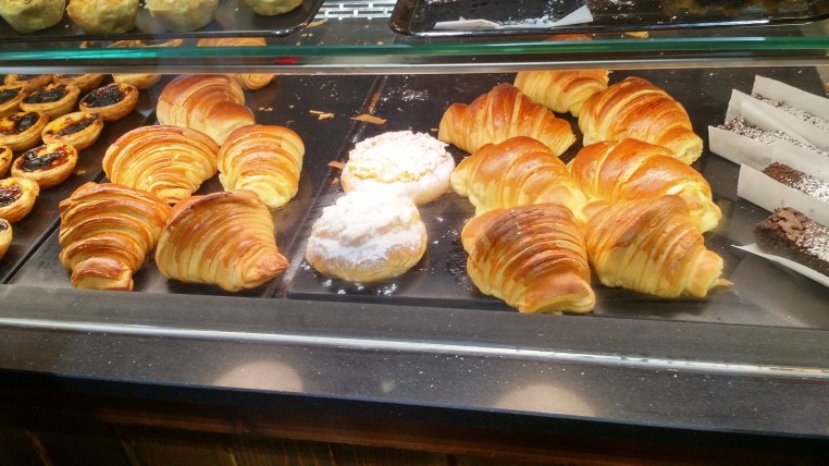Portuguese Pastry