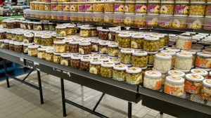 Olives and Fava Beans