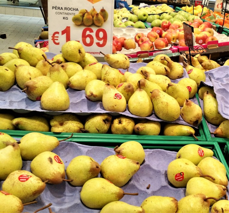 Rocha Pears