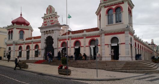 Mercado Municipal Loulé - Farmer's Market at Loulé