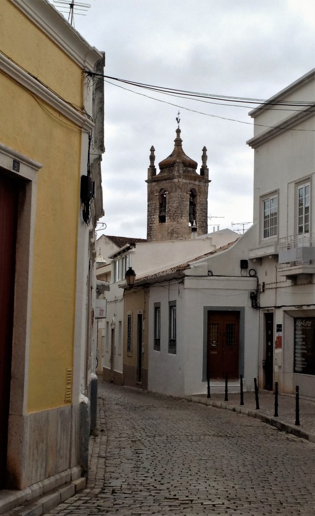 Igreja de São Clemente (Church St. Clement) - Loulé