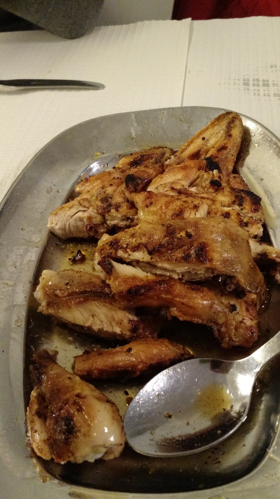 Piri-Piri Chicken at Restaurante Ramires - Guia