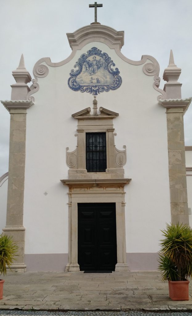 Igreja de São Lourenço - Almancil