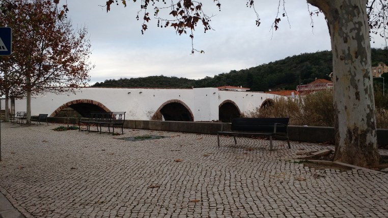 Ponte Velha Romana - Silves - Algarve