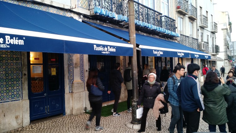 Pastelaria de Belém - Lisbon