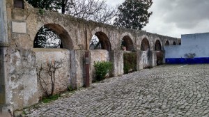 Roman Acqueduct
