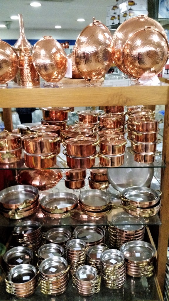 Portuguese Copperware