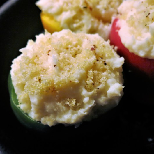 Papa Rellena Stuffed Peppers