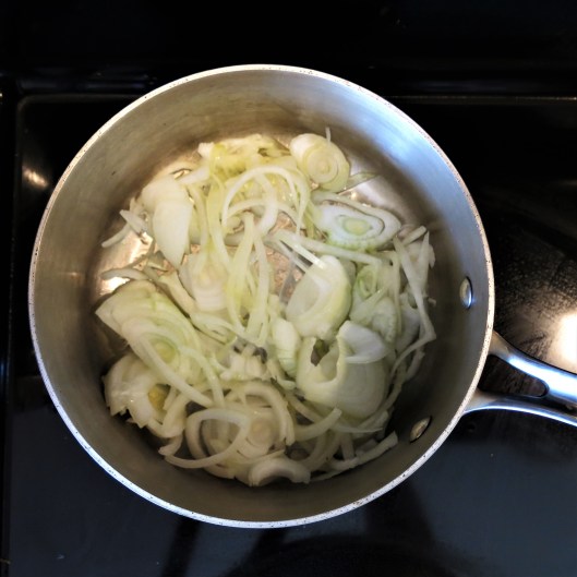 Guava-Onion-Rum Sauce