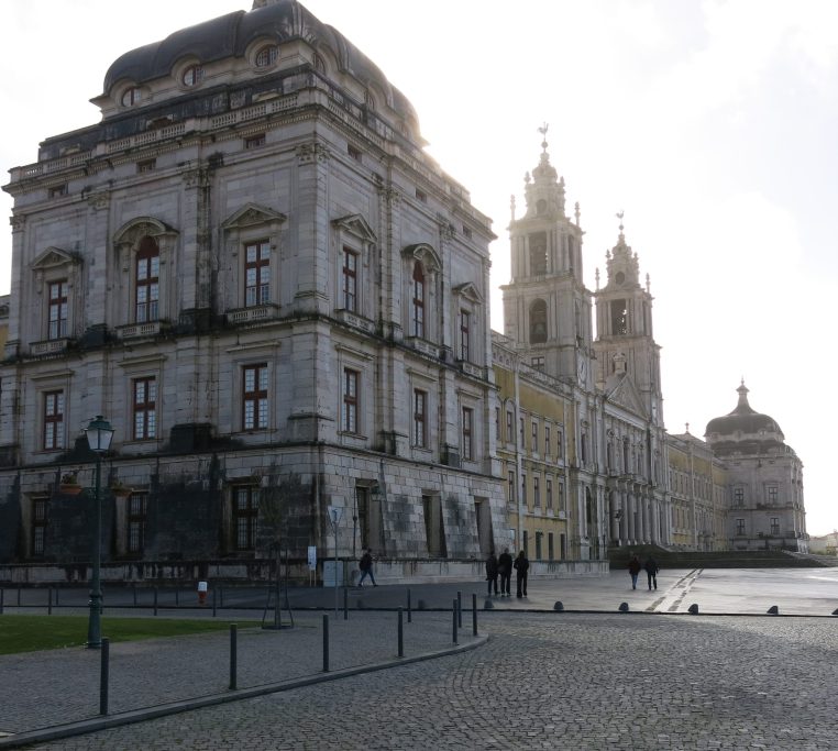 Palácio de Mafra - Portugal