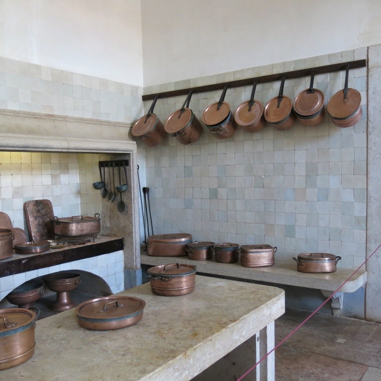 Infirmary Kitchen - Convento de - Mafra