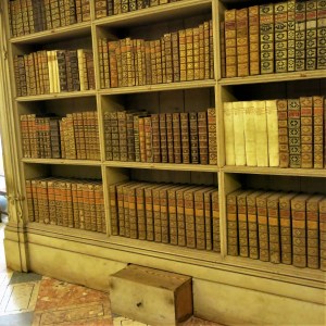 The Library - Palácio de Mafra