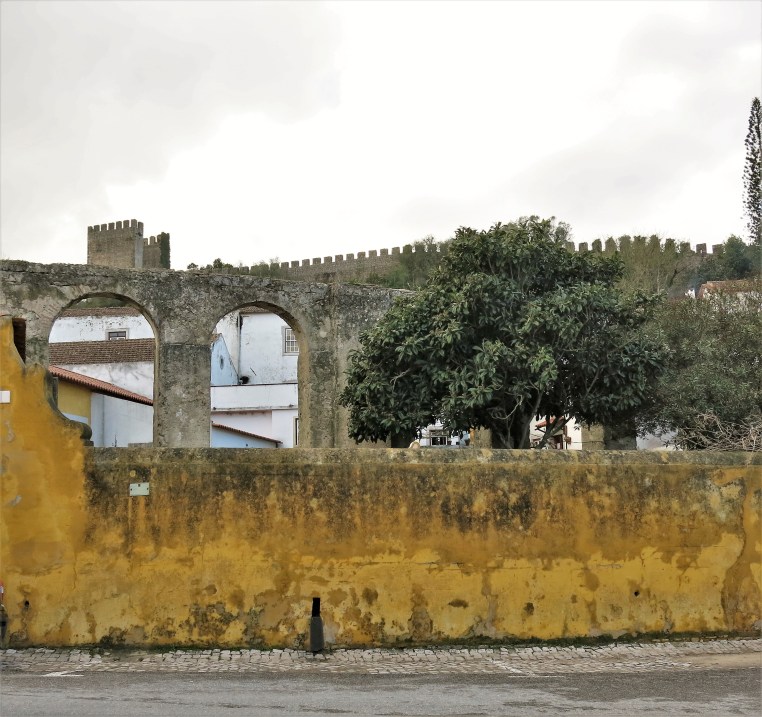 Óbidos Aqueduct