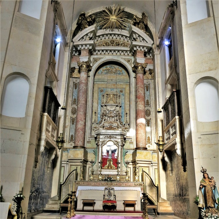 Santuario do Senhor Jesus da Pedra - Óbidos - Portugal