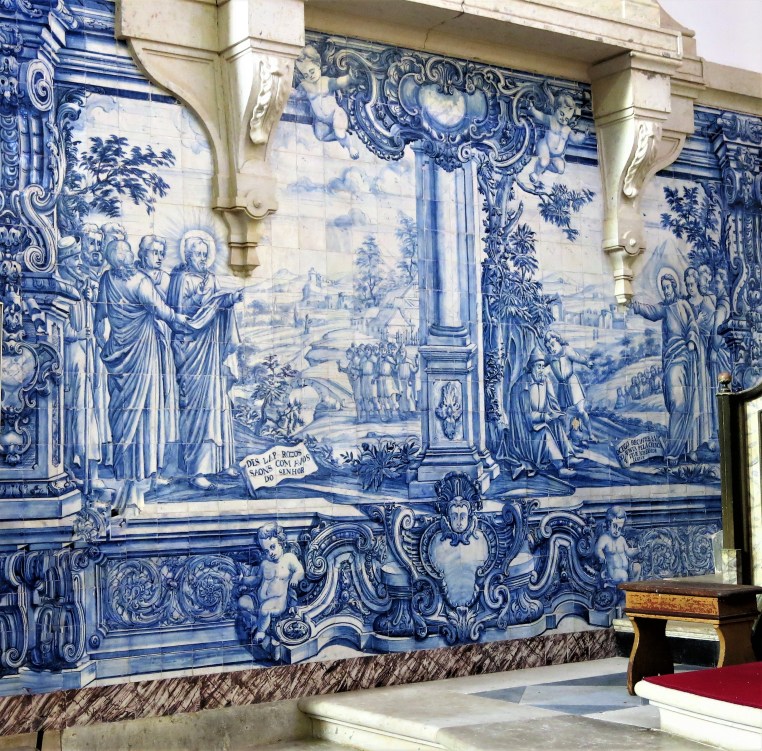 Santuario do Senhor Jesus da Pedra - Óbidos - Portugal