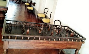 Early Foosball Table? - Palácio de Mafra