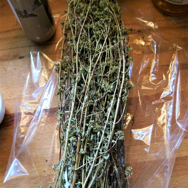 Imported Greek Oregano