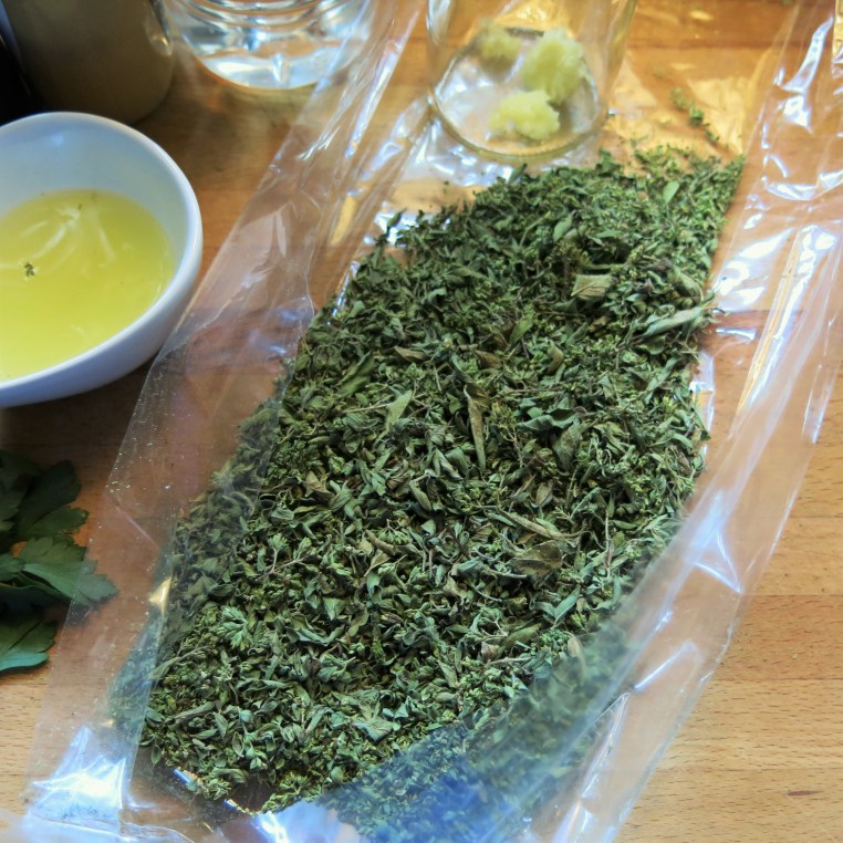 Imported Greek Oregano