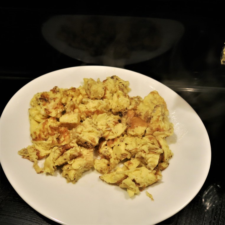 Chaufa Rice (Peruvian Fried Rice)