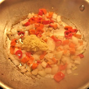 Chaufa Rice (Peruvian Fried Rice)