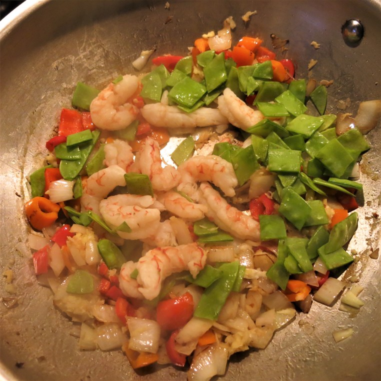 Chaufa Rice (Peruvian Fried Rice)