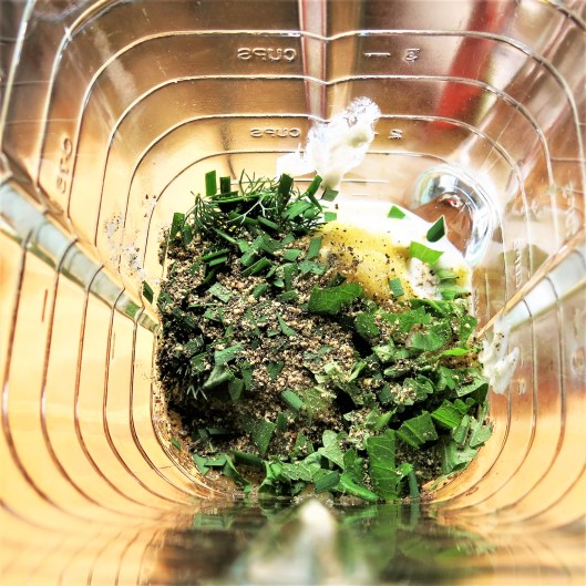 Mojo Verde (Green Sauce)