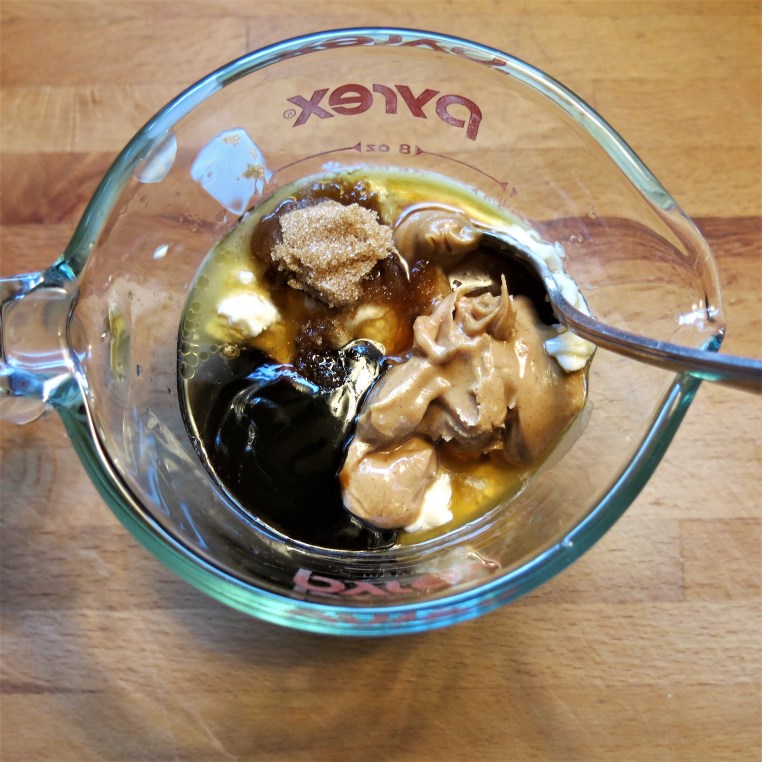 Peanut-Hoisin Aïoli