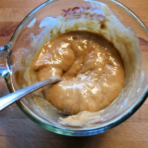Peanut-Hoisin Aïoli