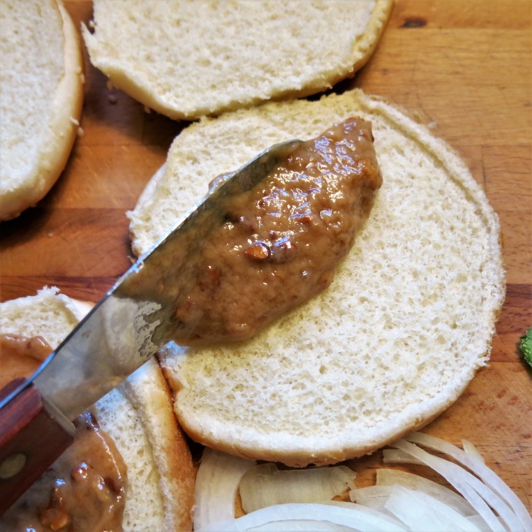 Peanut-Hoisin Aïoli