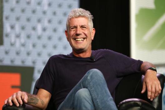 Anthony Bourdain