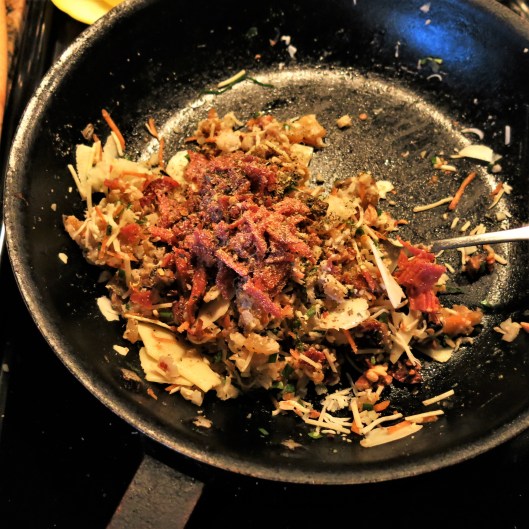 Stuffing for Vegetarian Stuffed Patty Pan Squash