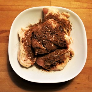 What a Jerk Chicken!