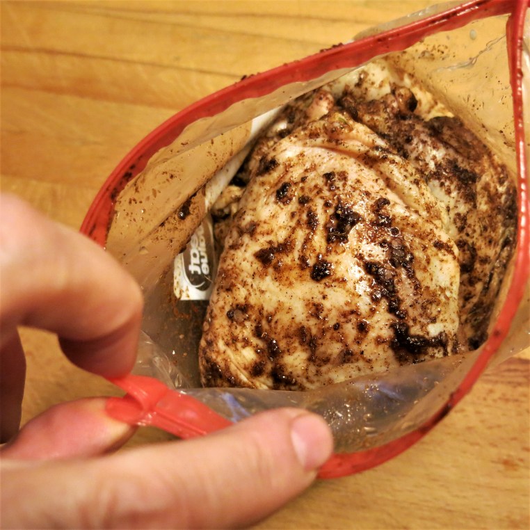 What a Jerk Chicken!