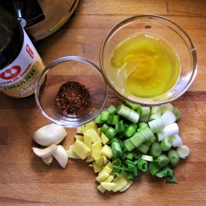 Marinade for What a Jerk Chicken!