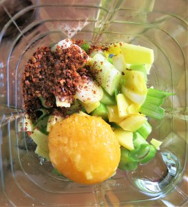 Marinade for What a Jerk Chicken!