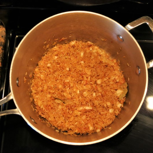 Calypso Rice and Red Beans