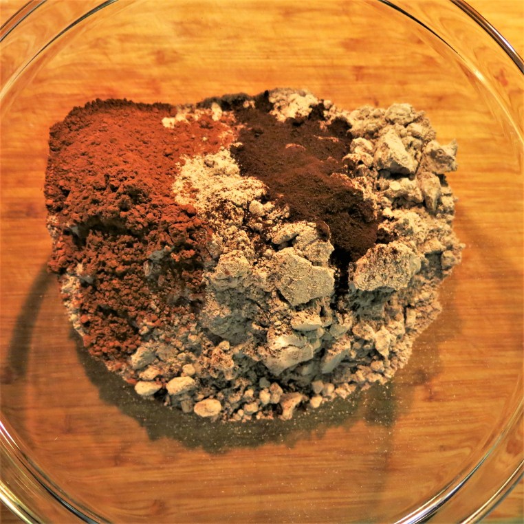 Chocolate-Cherry Loaf Cake