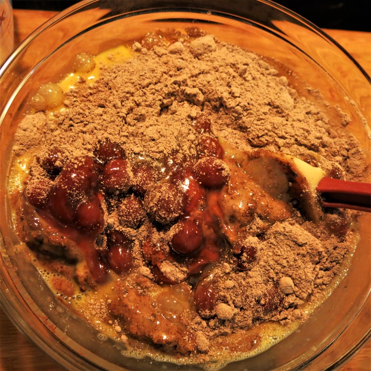 Chocolate-Cherry Loaf Cake