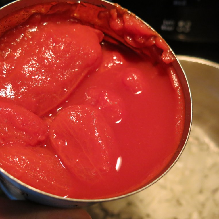 Canned Whole Tomatoes