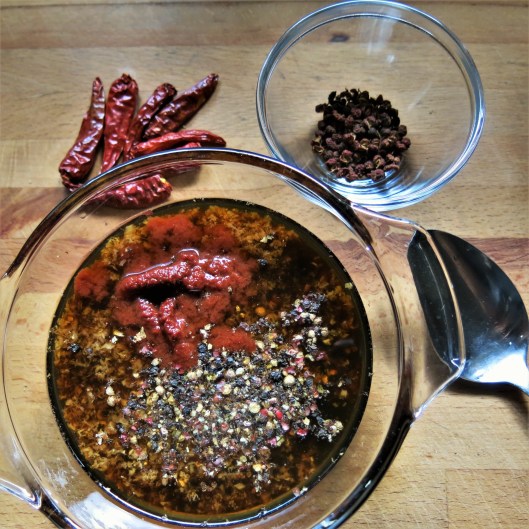 Sauce for Quick, Pan-Fried General Tso's Chicken