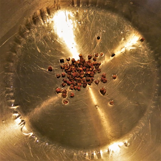 Szechuan Peppercorns